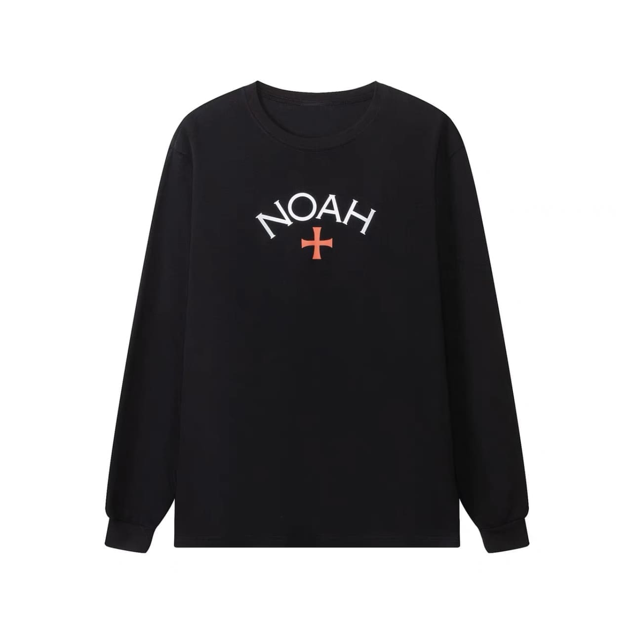 Noah Cross Logo Pullover