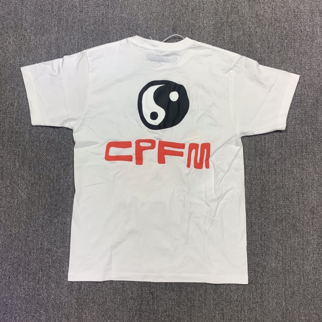 Cpfm Gossip Puff Print T-Shirt