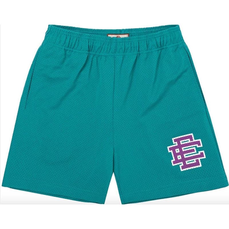 Eric Emanuel West Coast Fitness Running Shorts for Boys