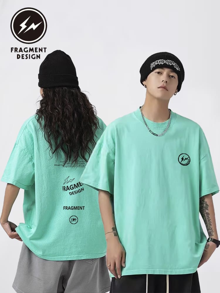 Fragment Design Heavy Cotton T-Shirt