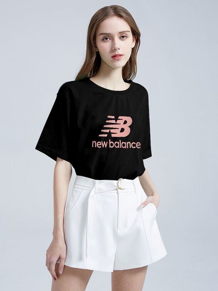 New Balance Nb Unisex Cotton Tee 2