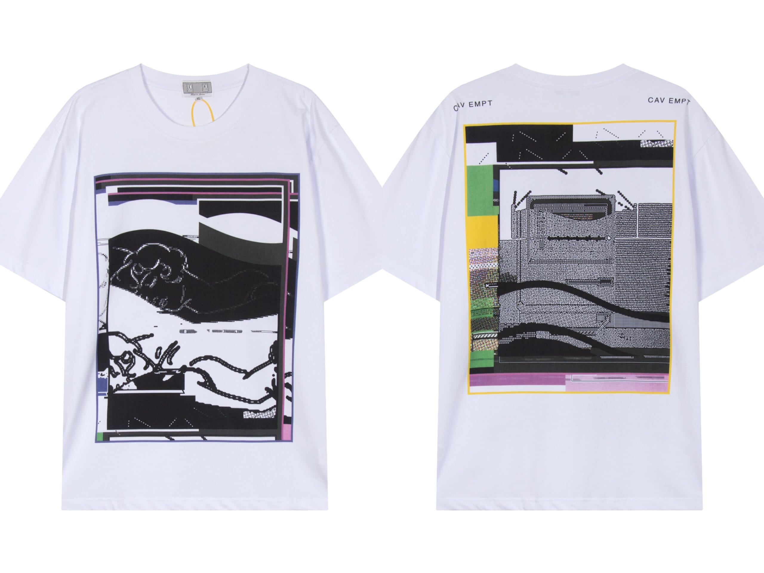 Cavempt Ce Heavy Short Sleeve Tee