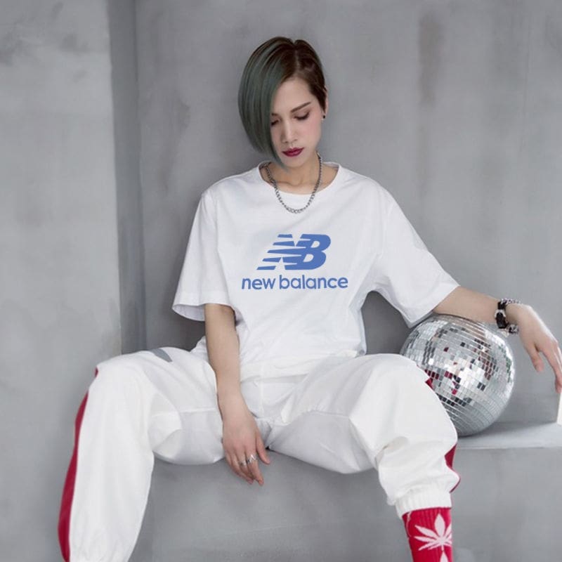 New Balance Nb Unisex Cotton Tee 2