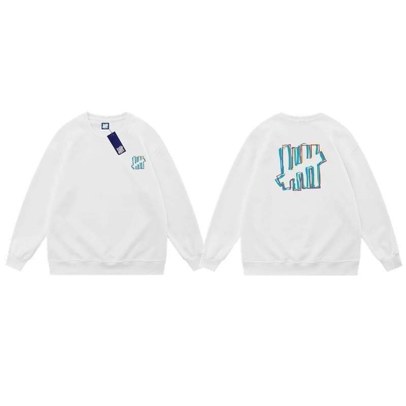 Undefeated Five-Stroke Armband Sweater