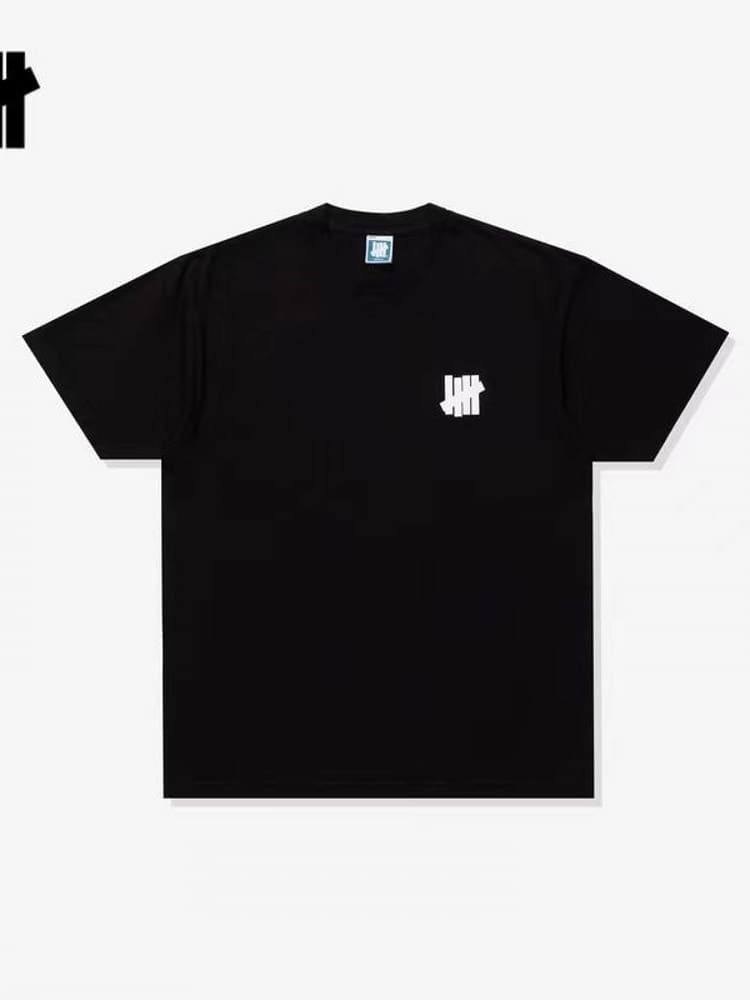 Undefeated Five-Stroke Armband Tee