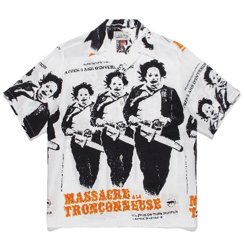 Wacko Maria Movie Poster Print Shirt