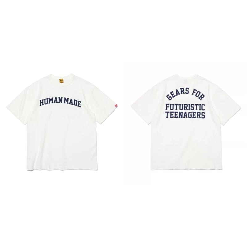 Human Made Love Letter Short Sleeve Tee