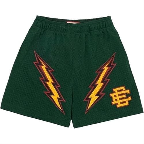 Eric Emanuel Ee Basic Fitness Shorts