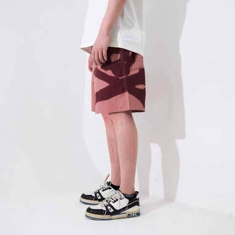 Travis Scott Cactus Jack Hip Hop Skull Shorts