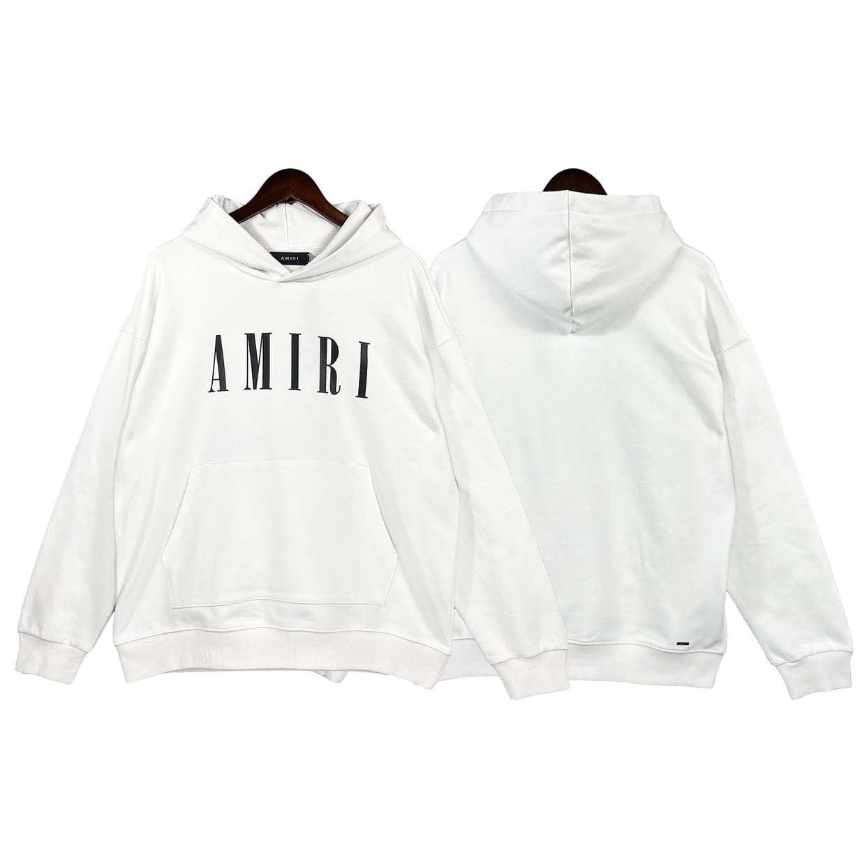 Amiri High Street Pullover Sweatshirt
