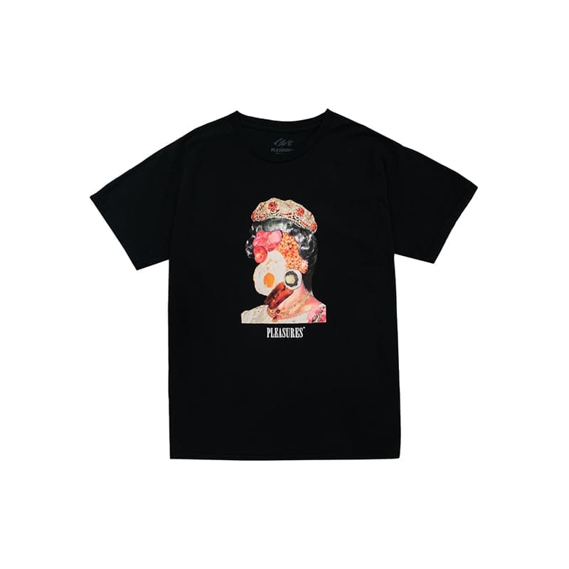 Pleasures English Breakfast T-Shirt