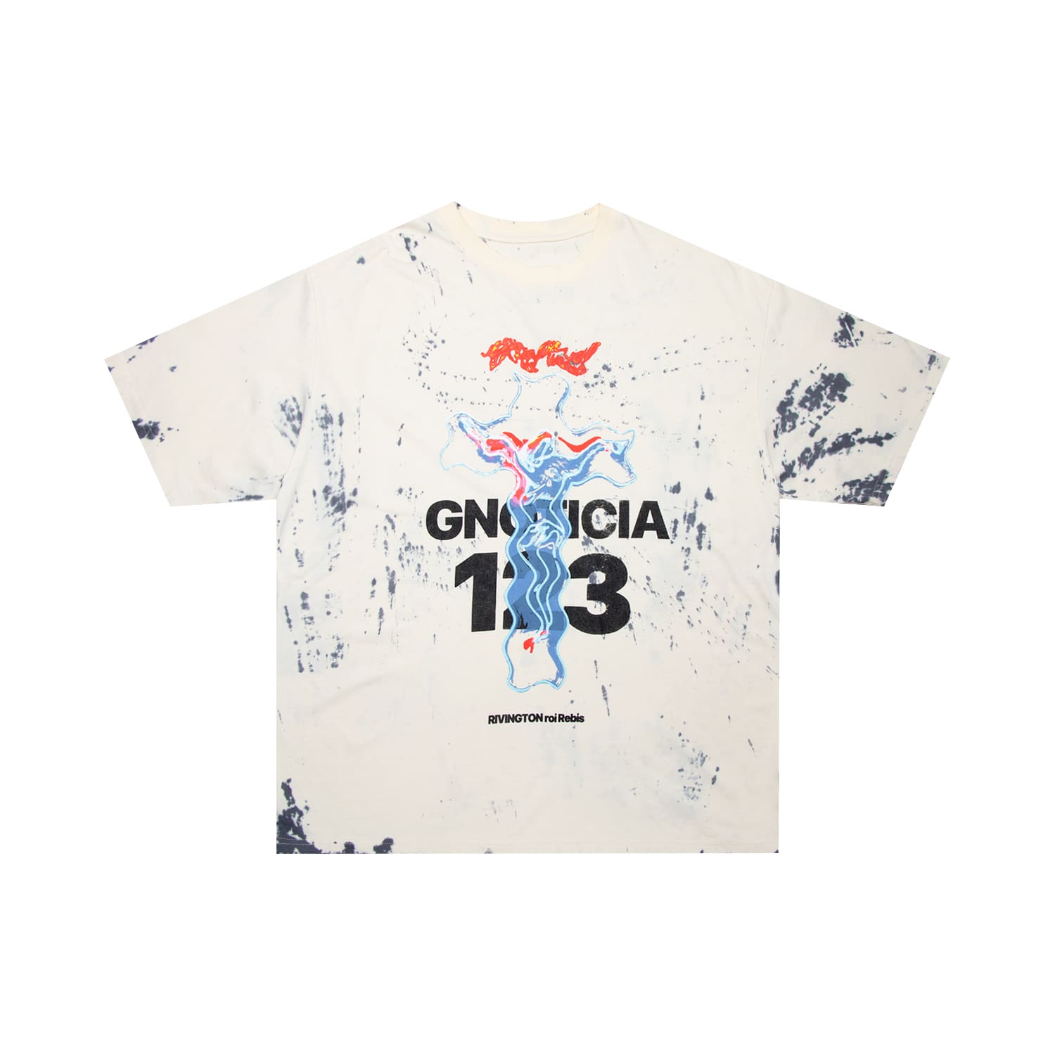 Rrr123 Vipers Oversized Tee