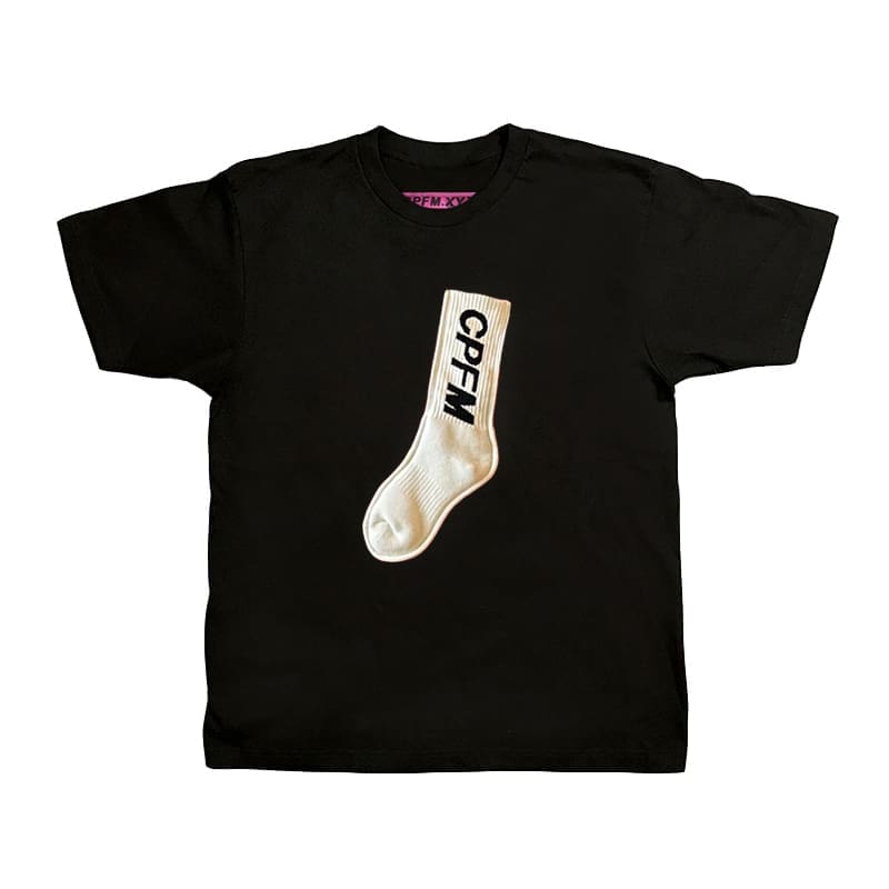 Cpfm.Xyz Sock T-Shirt