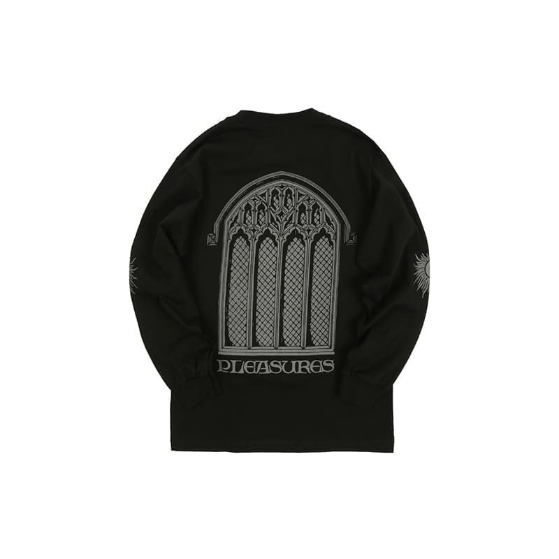 Pleasures Axe Long Sleeve