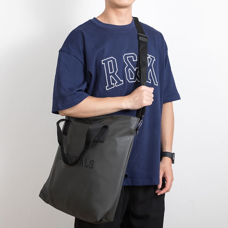ESSENTIALS Tote Bag Large Capacity FOG Crossbody Bag Computer Bag for Men and Women