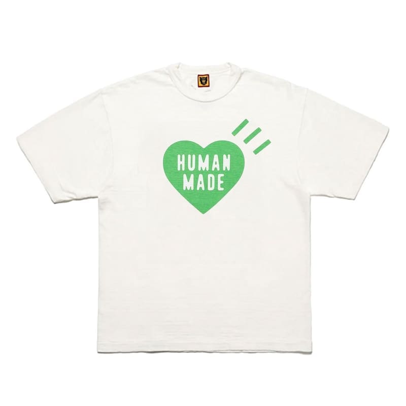 Human Made Dragon Year Short Sleeve Tee