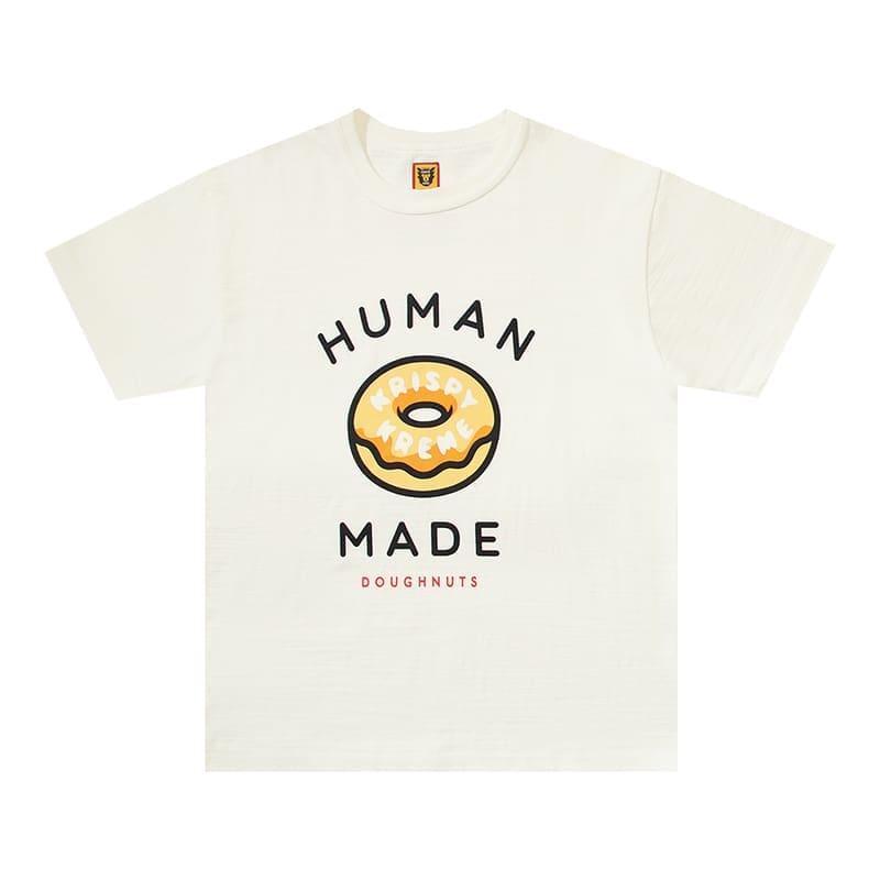 Human Made Heavy Slub Cotton Tee