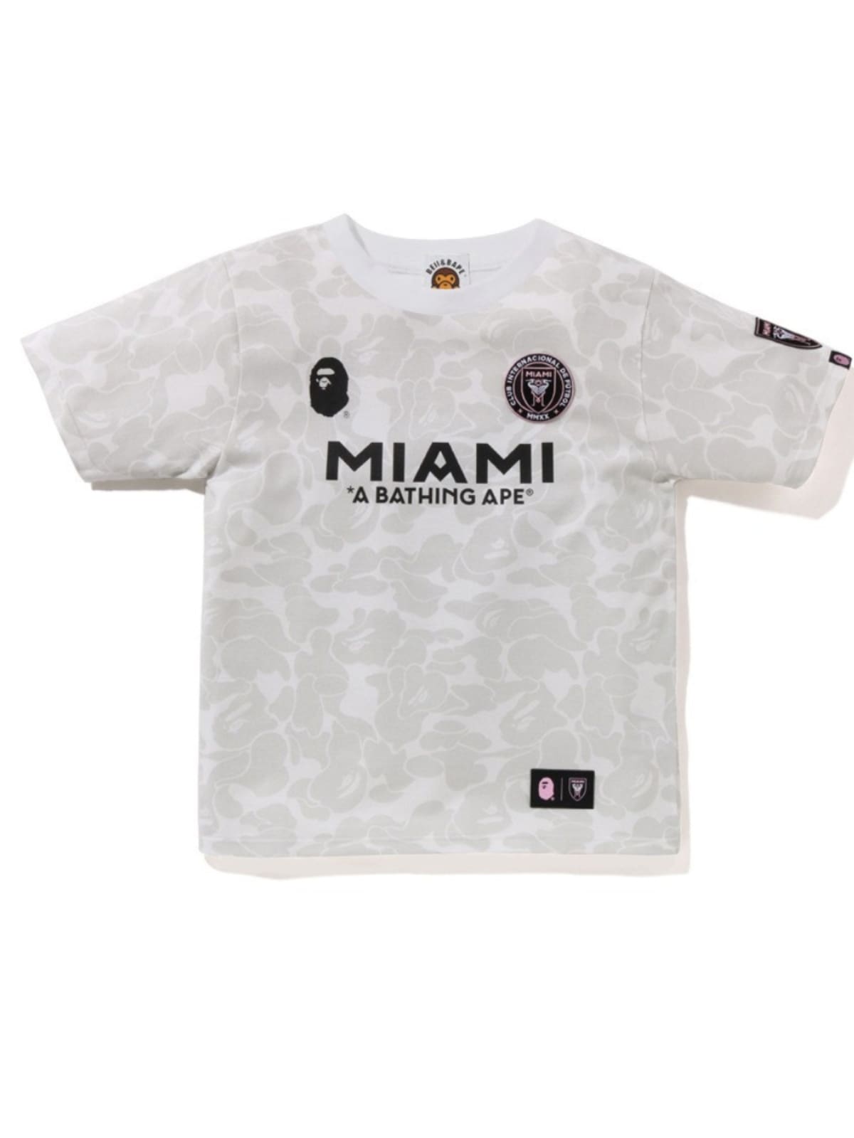Bape Miami Joint Name T-Shirt