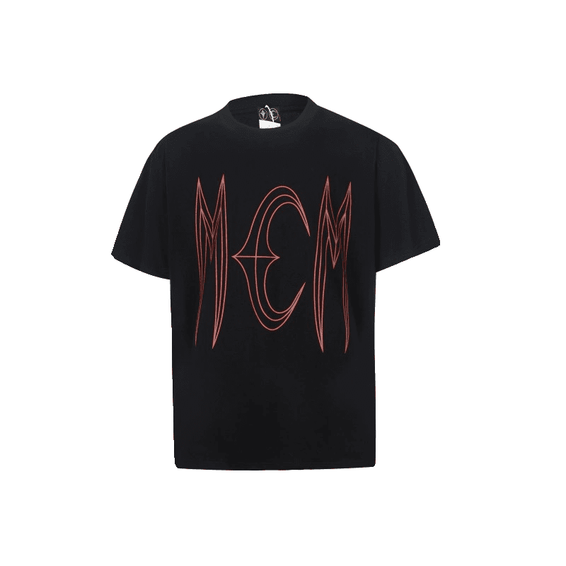 Thug Club Tcm T-Shirts Letter Logo Tee