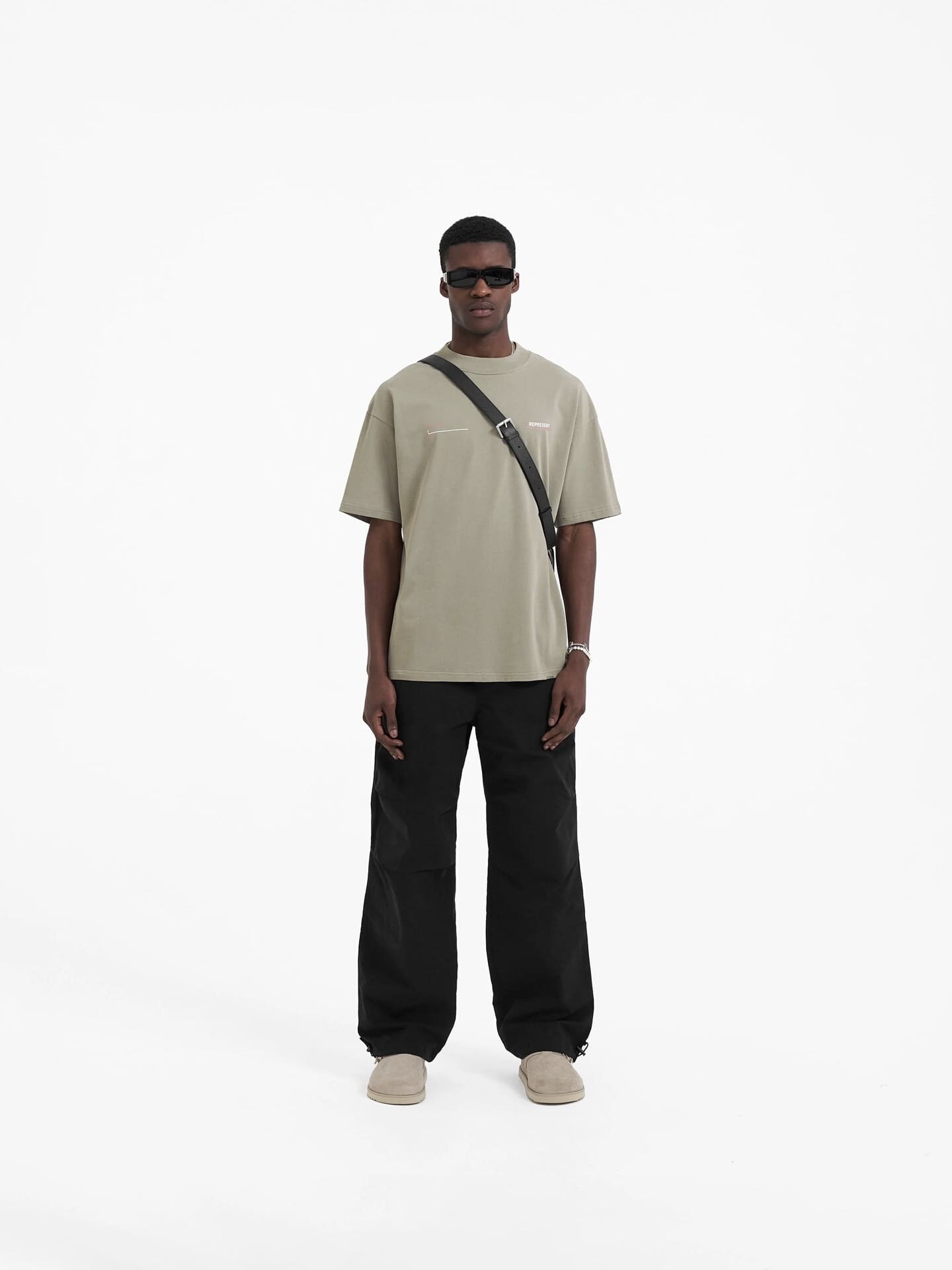 Represent Club Patron Logo T-Shirt