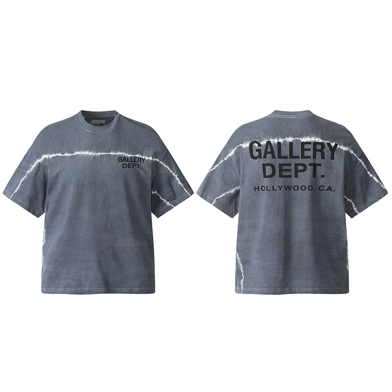 Gallery Dept Euro Street Retro T-Shirt