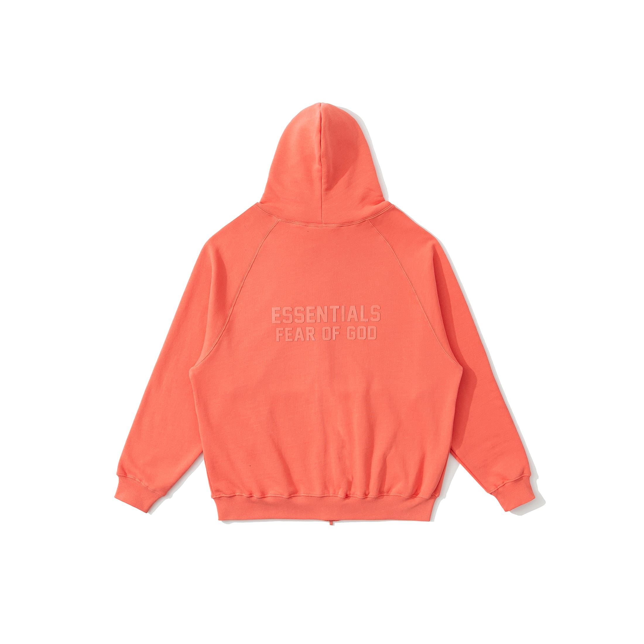 Fear Of God Essentials Double Line Hooded Sweater