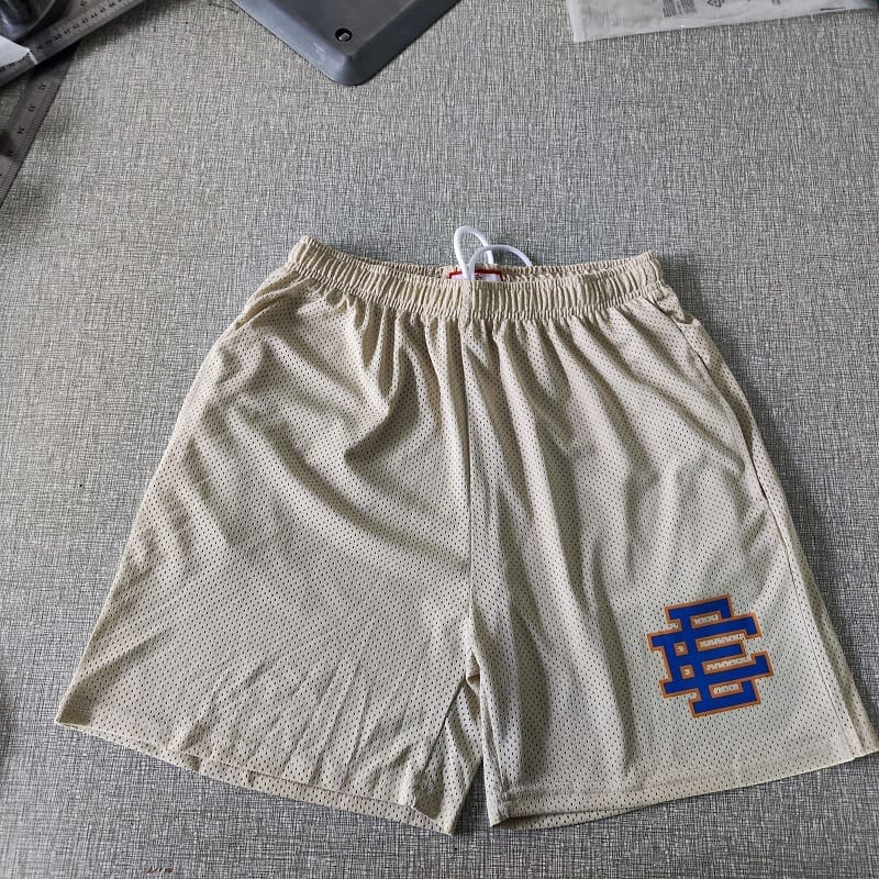 Eric Emanuel West Coast Fitness Running Shorts for Boys