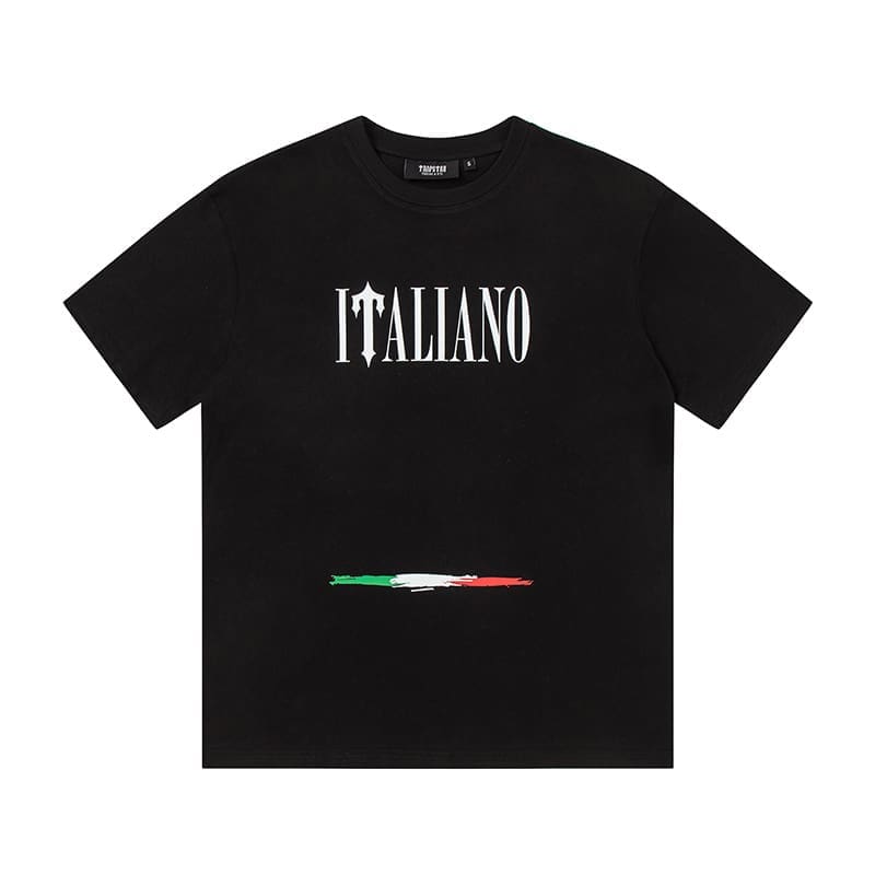 Trapstar Color Matched Letter T-Shirt