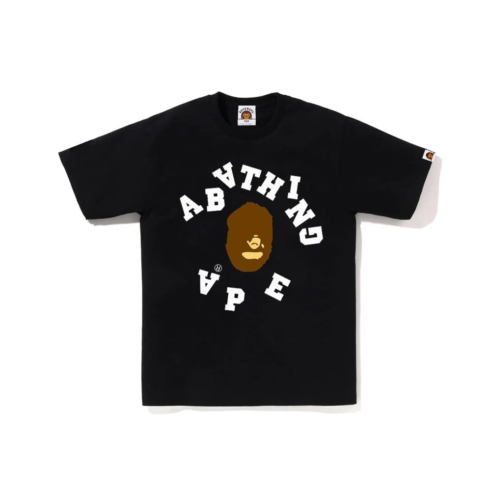 Bape Ape Head Little Monkey Tee 3