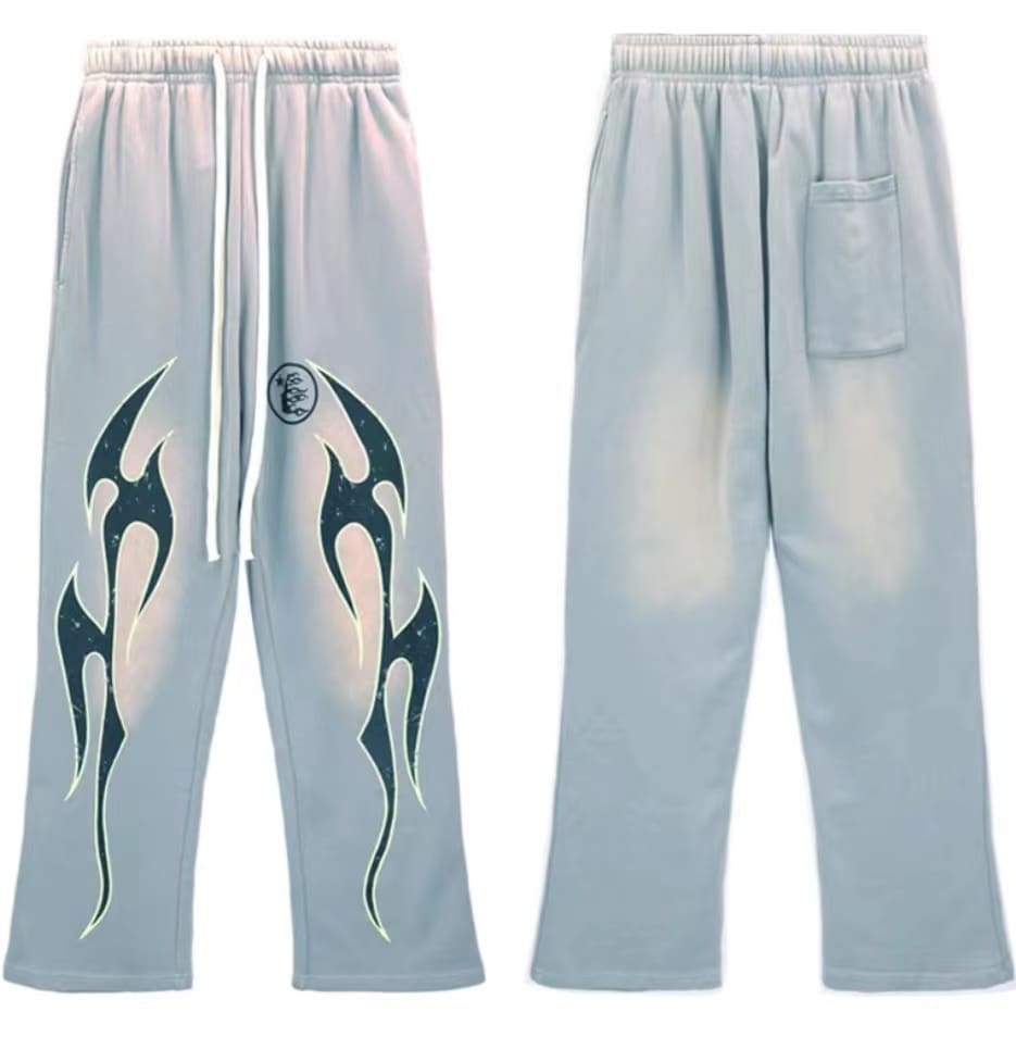 H*lst*r letter print high street hoodie