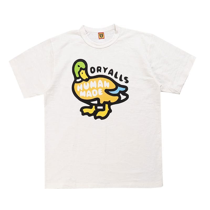 Human Made Cartoon Duck Top Tee