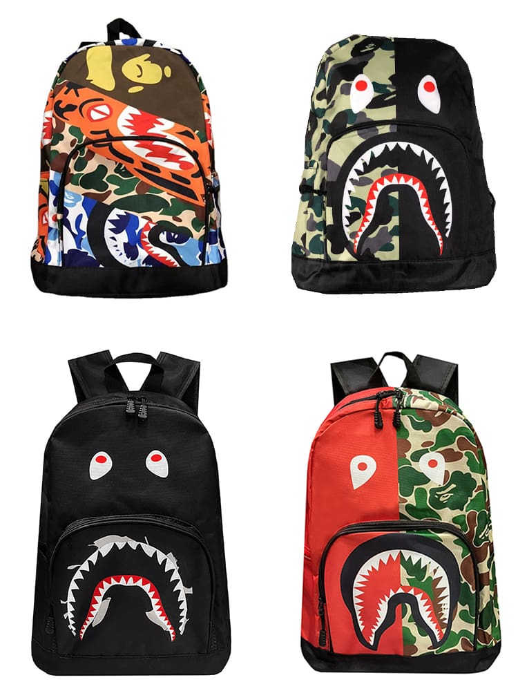 Bape Shark Backpack