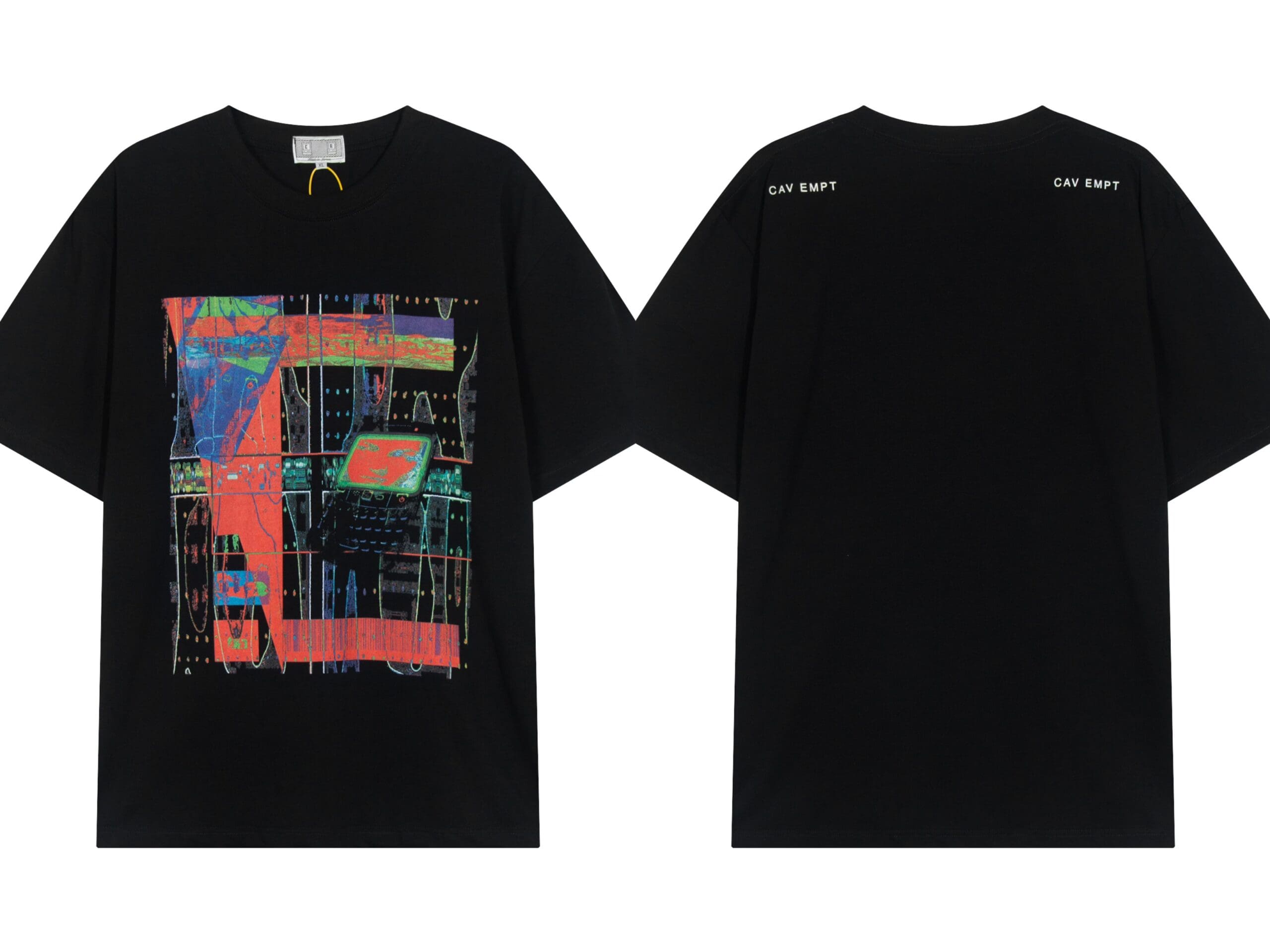 Cavempt Ce Heavy Short Sleeve Tee