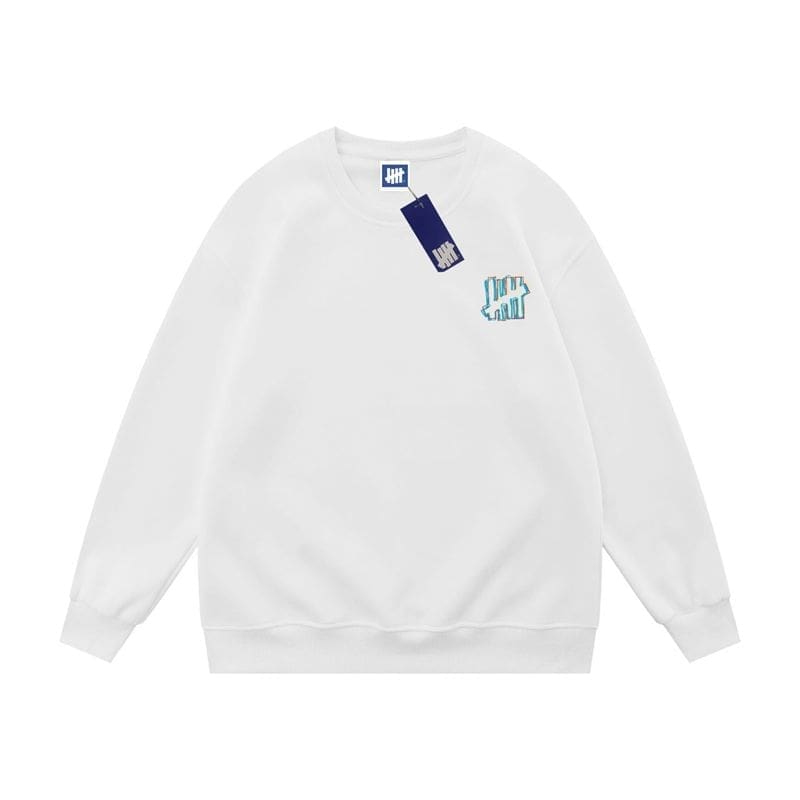 Undefeated Five-Stroke Armband Sweater