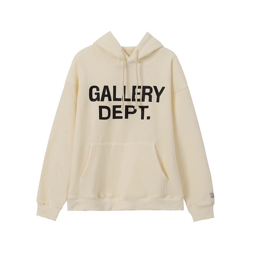 Gallery Dept Flame Mountain Logo Sweater (Male)