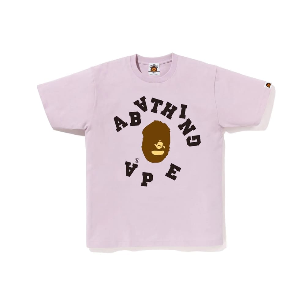 Bape Ape Head Little Monkey Tee 3
