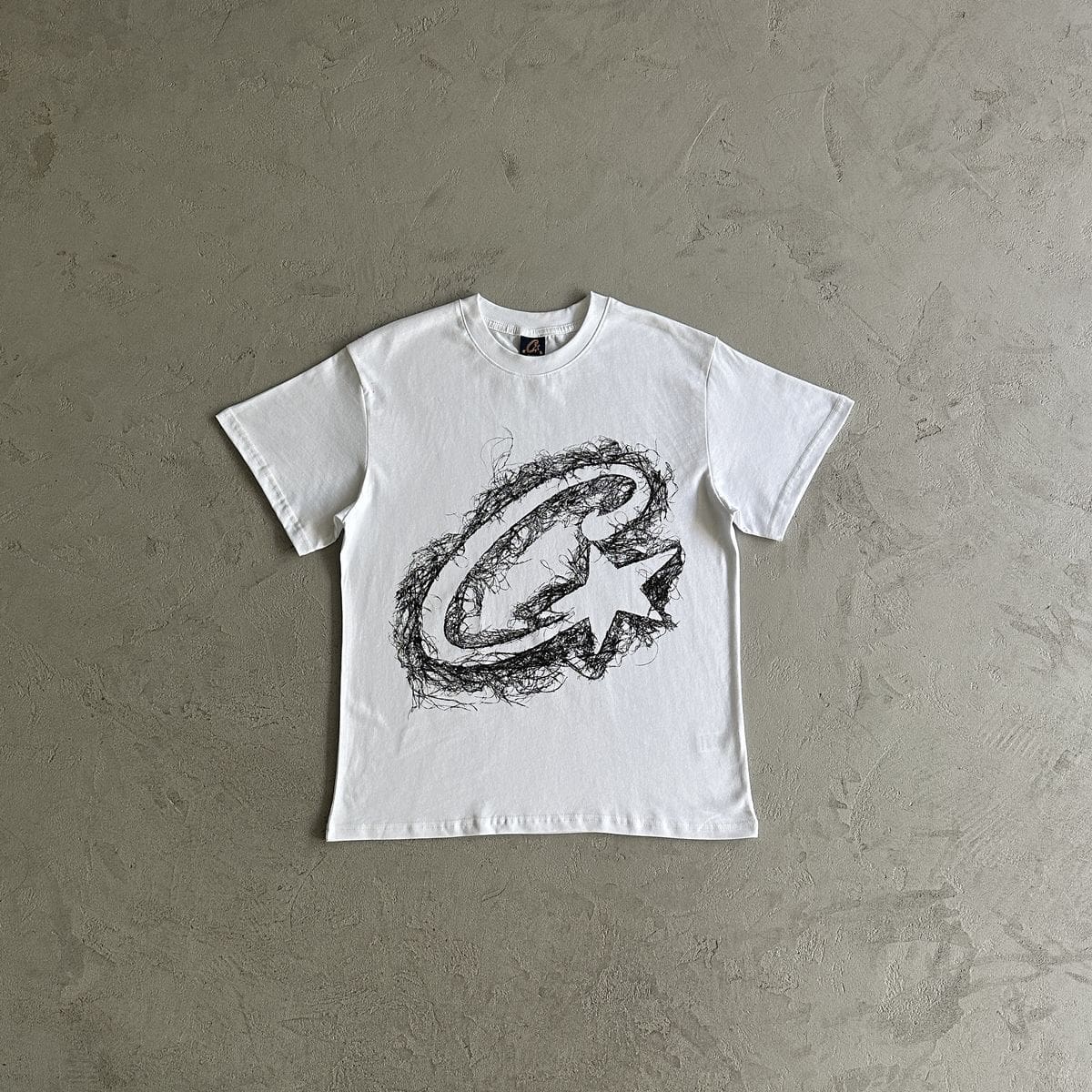 Corteiz Regne Surle Monde Tee