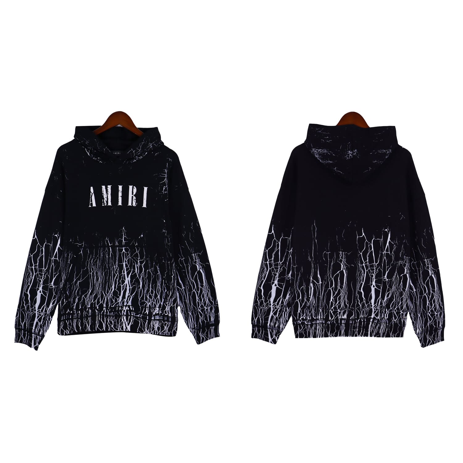 Amiri High Street Pullover Sweatshirt