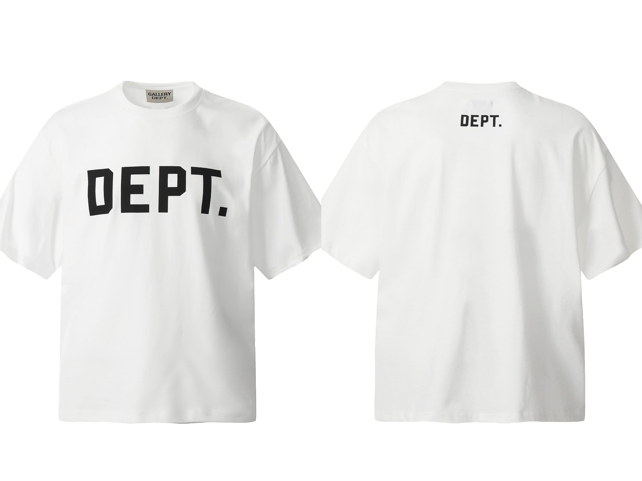 Life Gallery Dept Vintage Washed Half Sleeve Tee