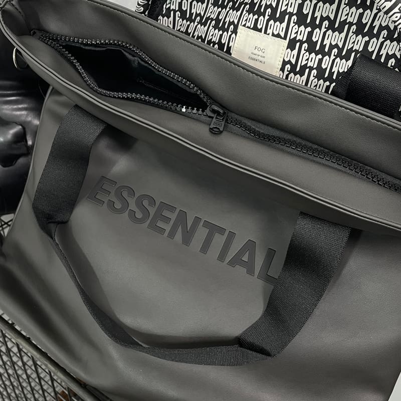 Zhi Essentials Fog Tote Bag