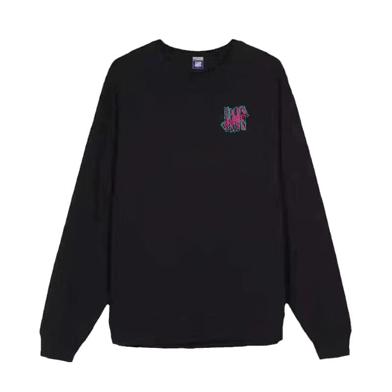 Undefeated Five-Stroke Armband Oil Painting Sweater