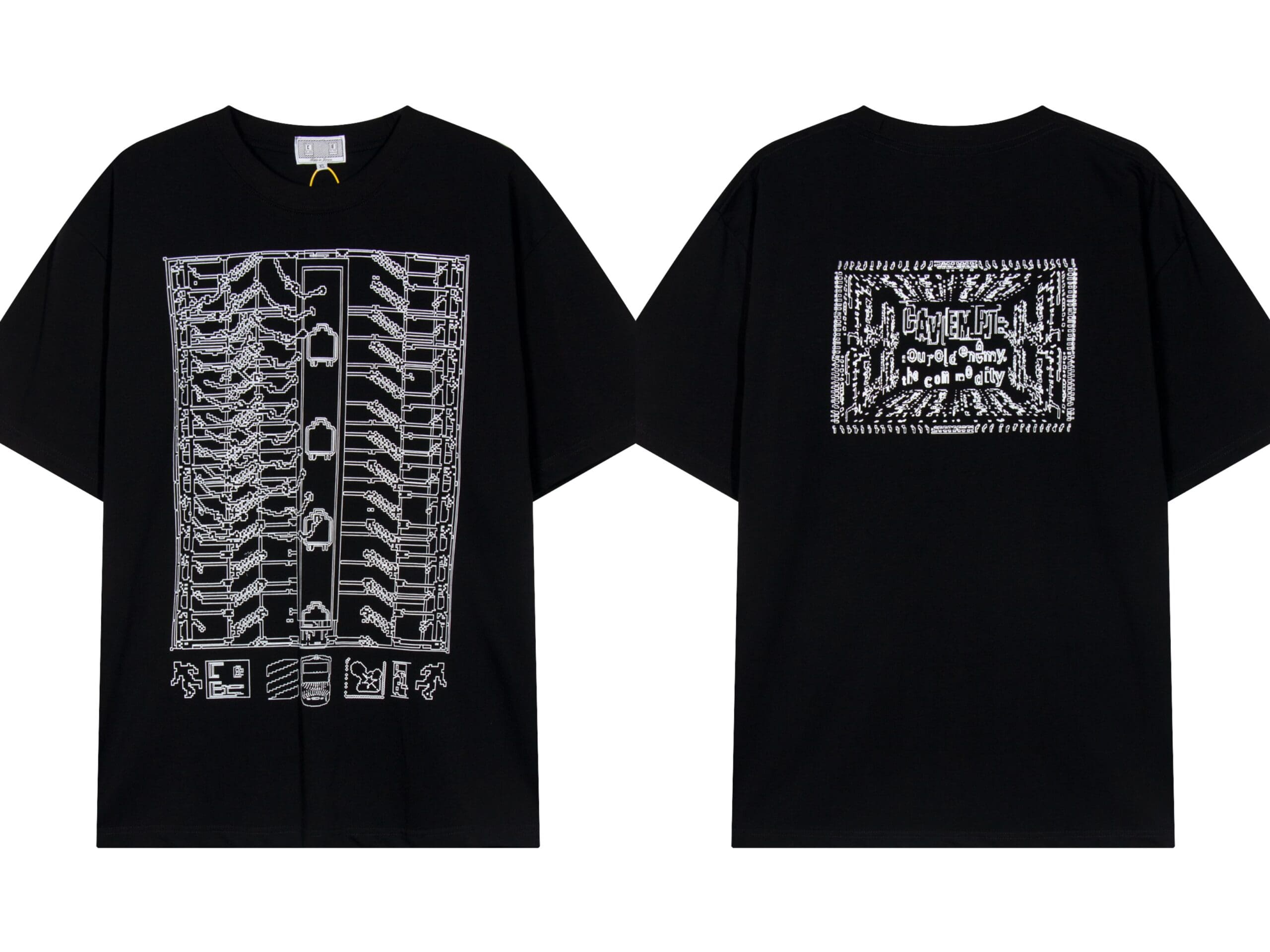 Cavempt Ce Heavy Short Sleeve Tee