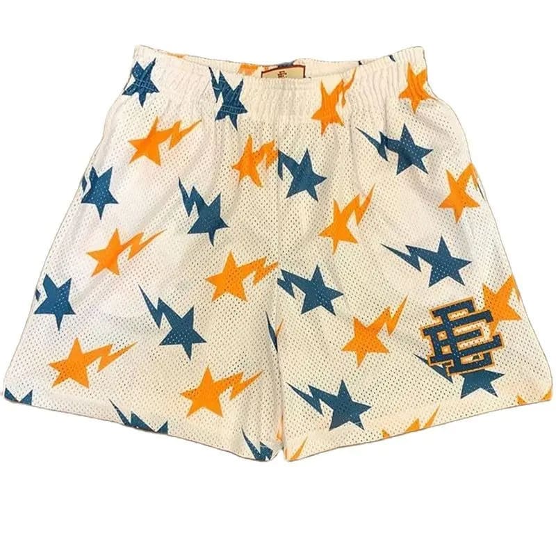 Eric Emanuel Basic Mesh Beach Shorts S-6XL