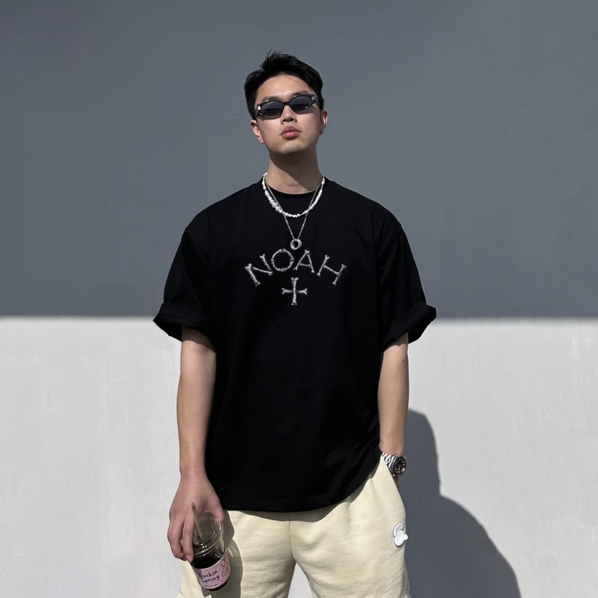 Noah Trach Cross Tee 3