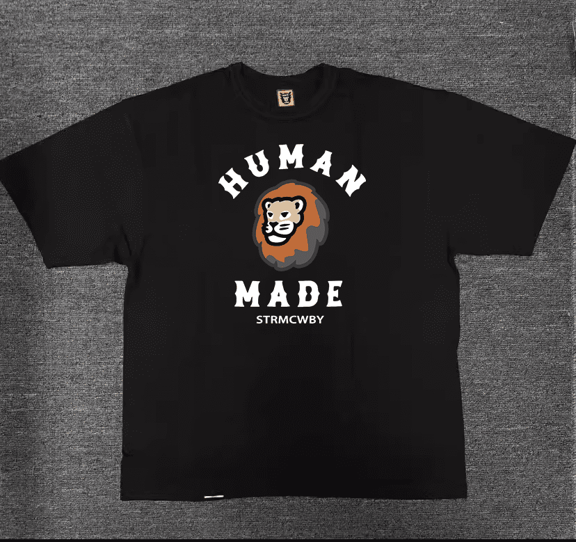Human Made 280G Slub Cotton Tee