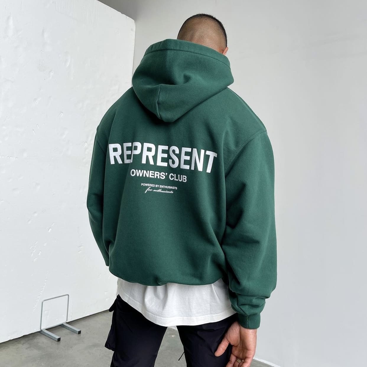 Represent Rep Hoodie