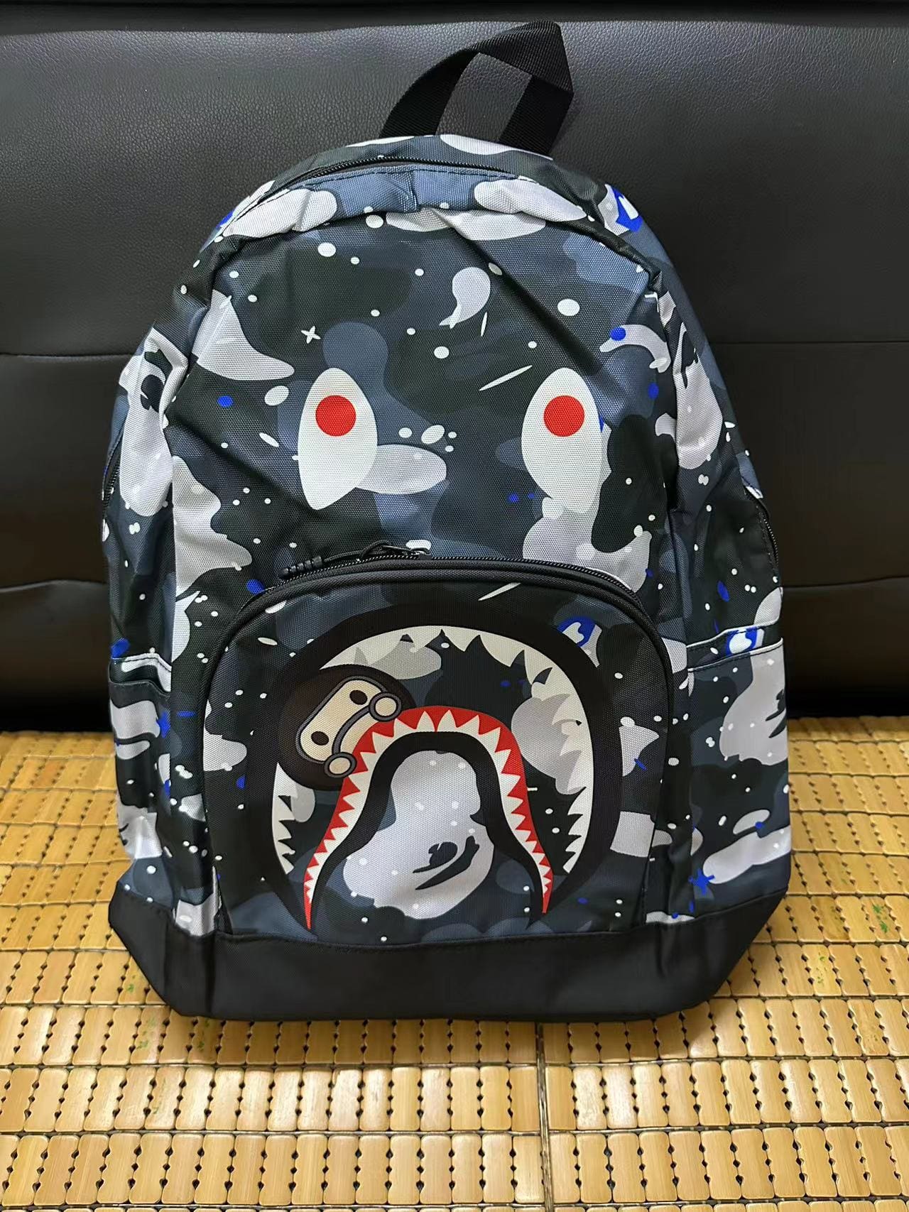 Bape Shark Backpack