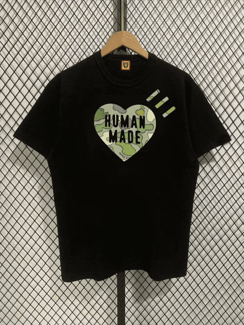 Human Made 280G Slub Cotton Tee