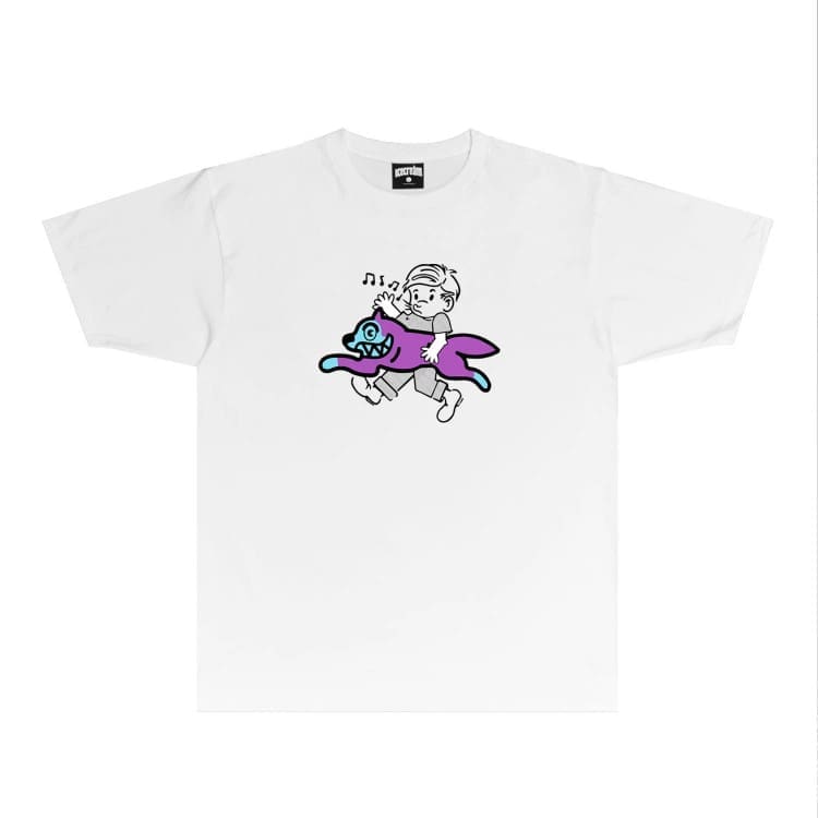 Bbc Flying Dog Ice Cream Tee (Billionaire Boysclub)