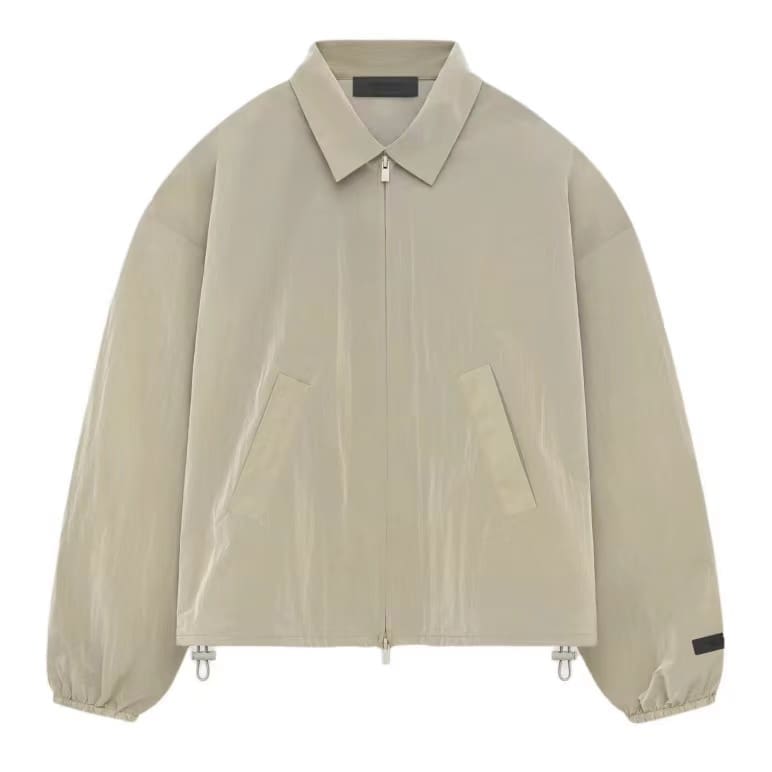 Fear Of God Double Line Essentials Nylon Jacket